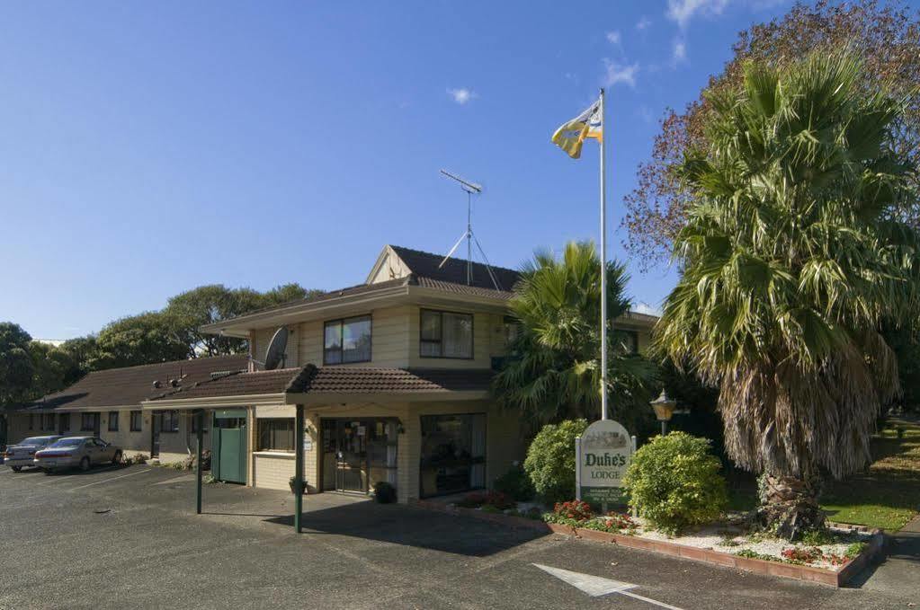 Dukes Midway Lodge Auckland Kültér fotó